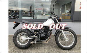 Y’s 専用 TW225E SOLD OUT - YSP滋賀
