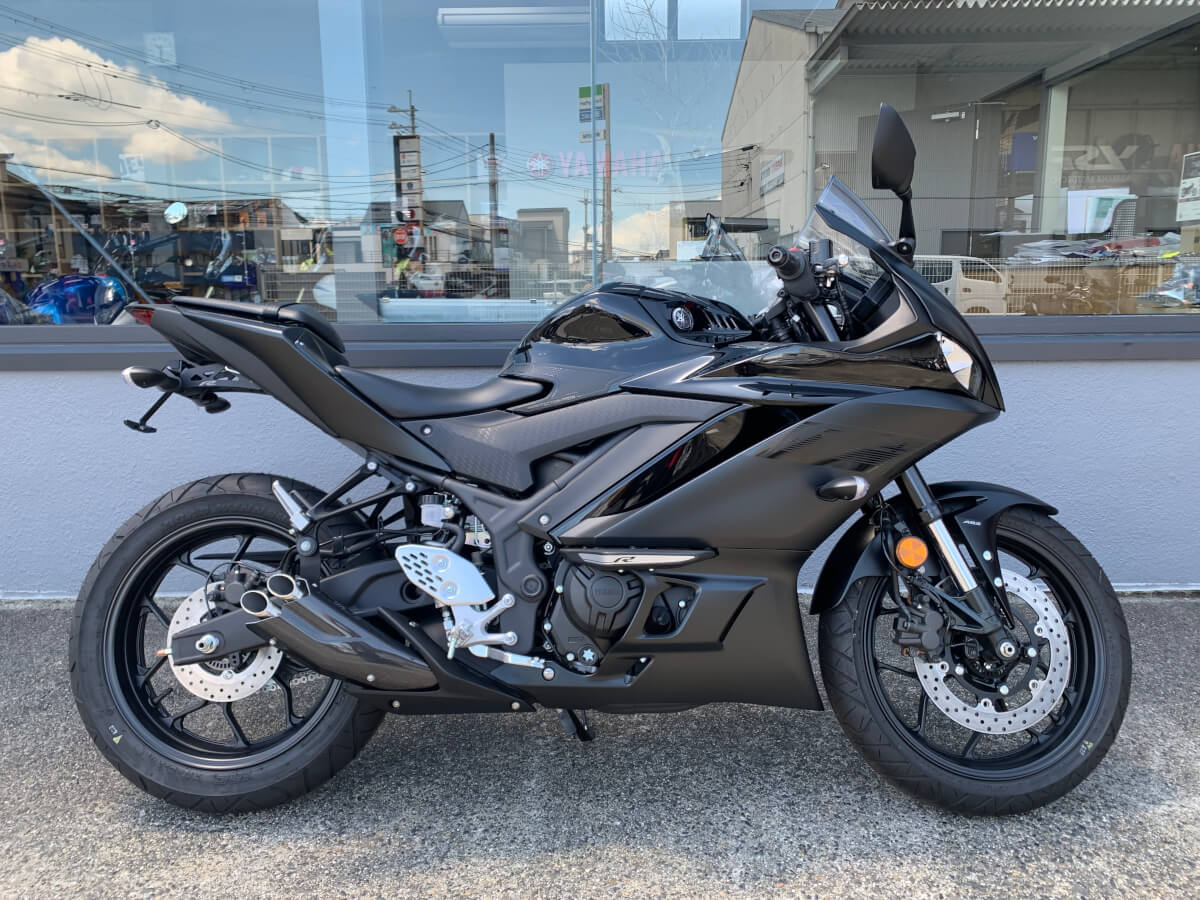 YZF-R25 カスタム - YSP滋賀