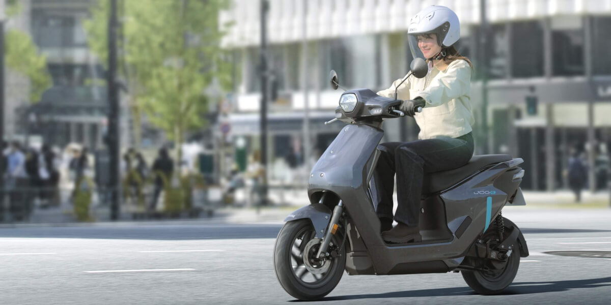 E-VINOから　「JOG E」へ